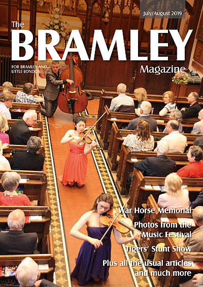 The Bramley Magazine - July/August 2019
